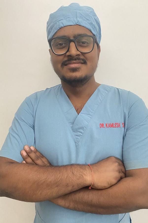Dr. Kamlesh singh