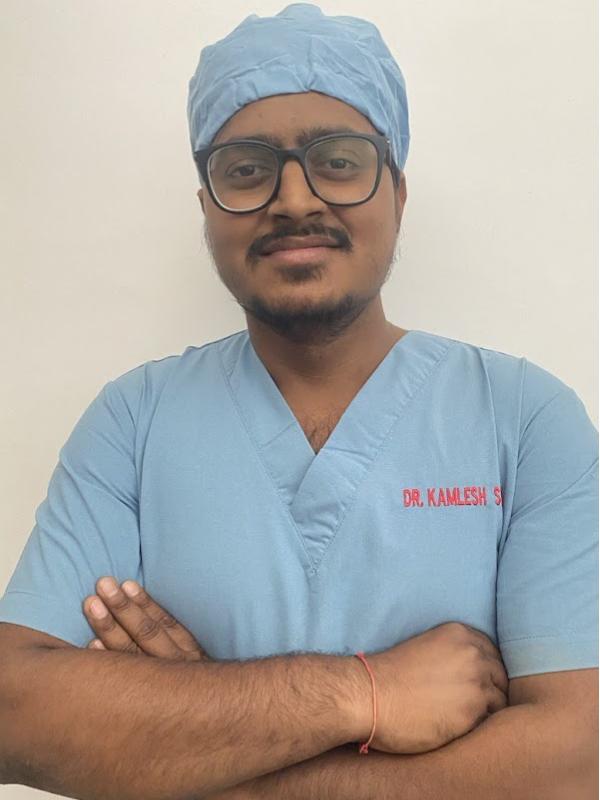 Dr. Kamlesh singh